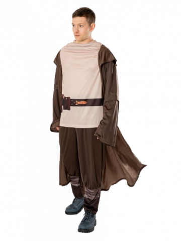 Jedi Knight Obi Wan Kenobi Costume
