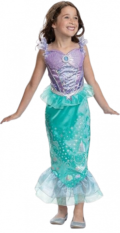 Disney Ariel Costume - Kids