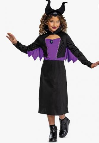 Maleficent Costume