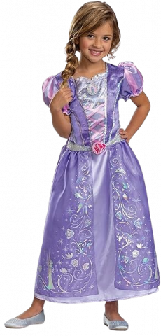 Disney Rapunzel Costume