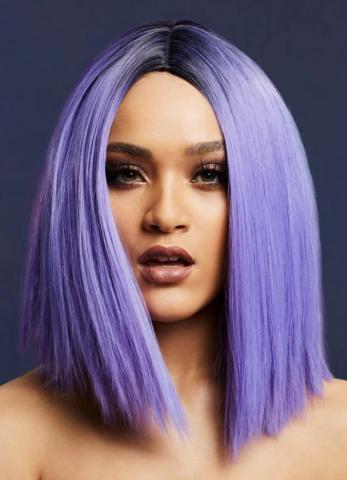 Violet Wig