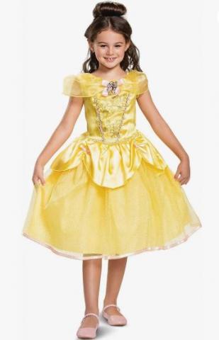 Belle Ball Gown
