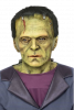 Frankenstein Latex Mask