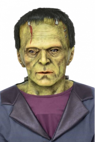 Frankenstein Latex Mask