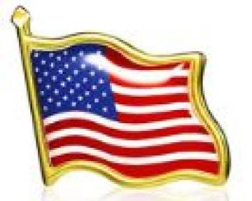 USA Badge