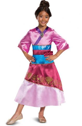 Mulan Princess
