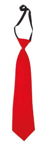 Red Tie