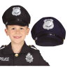 Police Hat - Kids