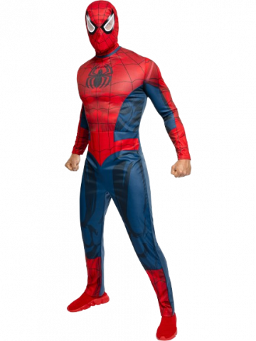 Spider-Man Costume - Men's