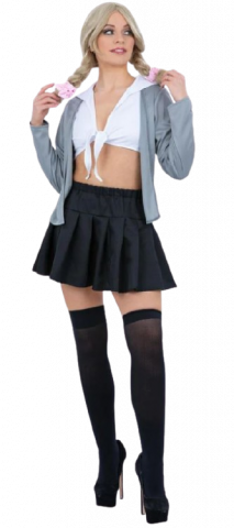 School Girl Costume