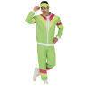 Green Neon Tracksuit