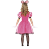Pink Mousy Costume - Kids