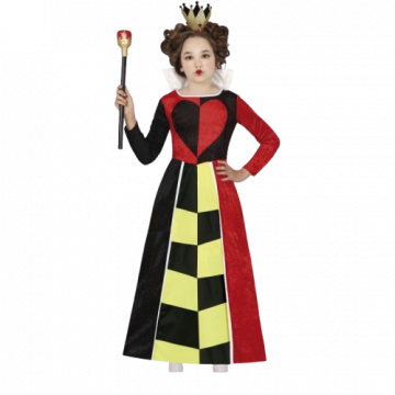 Queen of Hearts Costume