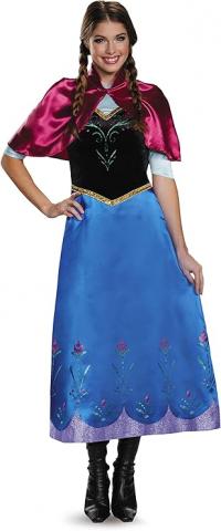 Disney Anna Frozen