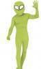Green Alien