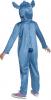 Stitch Kids Costume back view