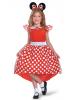 Red Minnie Mouse Costume