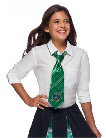 Slytherin Tie full outfit