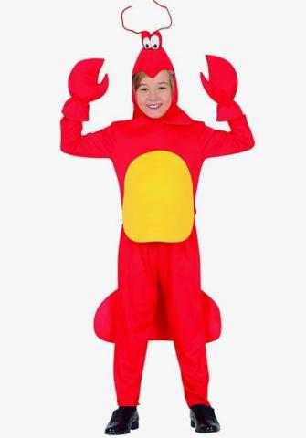Crab Costume