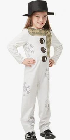 Snowman Jumpsuit