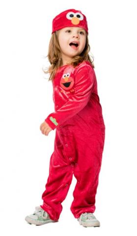Infant Elmo Costume