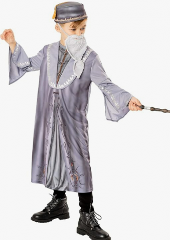 Dumbledore Kids Costume