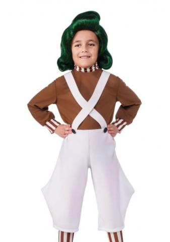 Chocolate Factory Worker