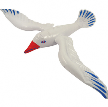 Inflatable Seagull