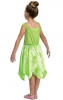 Back of kids tinkerbell costume