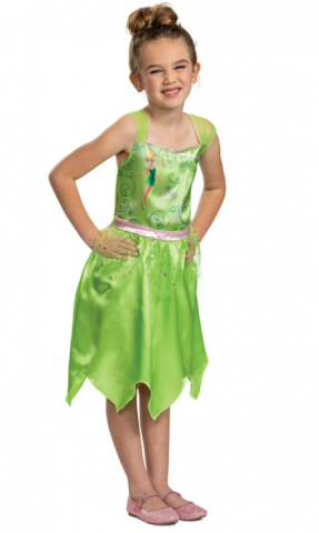 Tinkerbell Kids Costume