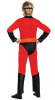 Back of Dash Incredibles costume