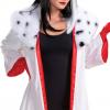 Cruella Ladies Coat