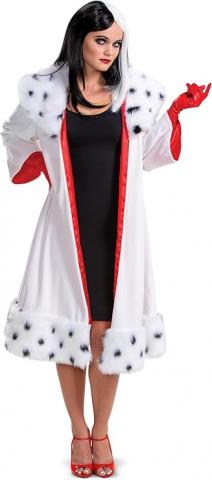 Cruella Ladies Coat
