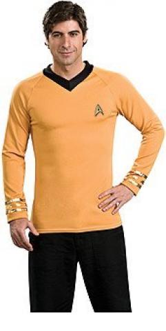 Classic Star Trek Top - Kirk