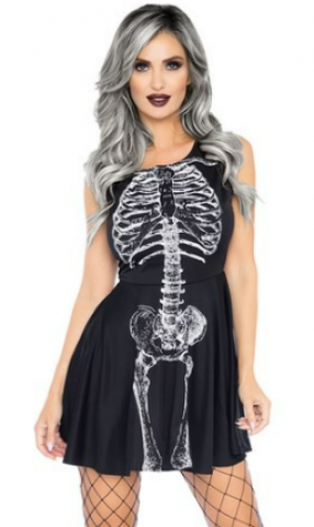 Skeleton Babe
