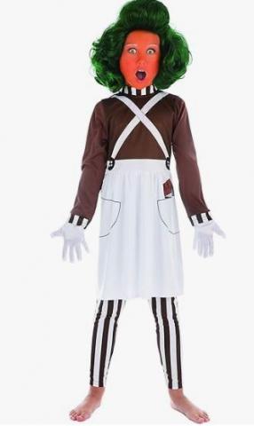 Chocolate Factory Worker