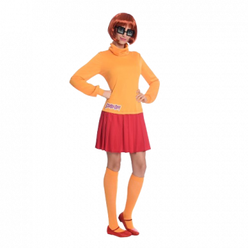 Scooby Doo Velma Costume