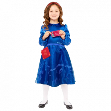 Matilda Classic Costume - Tween