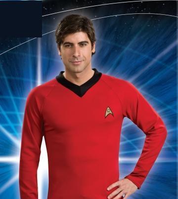 Classic Star Trek Top - Scotty