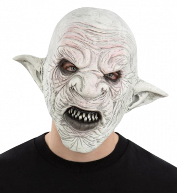 Master Vampire Latex Mask