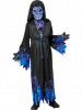 Blue Reaper Costume Kids