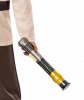 Obi-Wan Kenobi Costume with Lightsabre - Kids