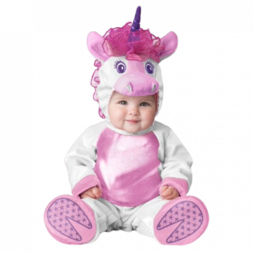 Lil' Unicorn Costume