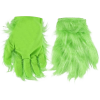 Grinch Gloves