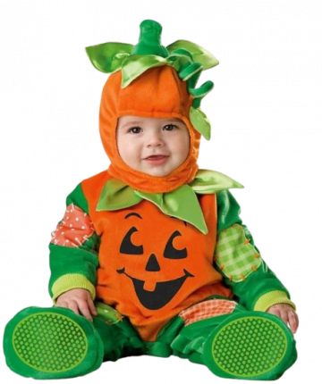 Lil' Pumpkin Patch Costume