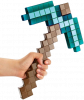 Diamond Minecraft Pickaxe