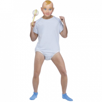Big Baby Costume - Male