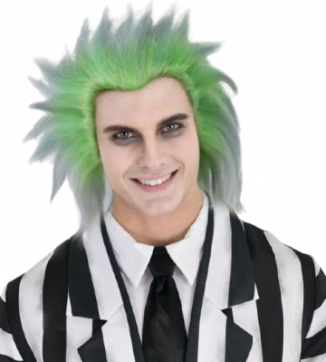 Wig Beetle Juice - Adult