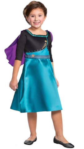 Disney Frozen 2 Queen Anna - Kids