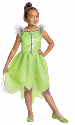 Tinkerbell Disney Costume